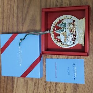 Newbridge Silverware Christmas Ornament